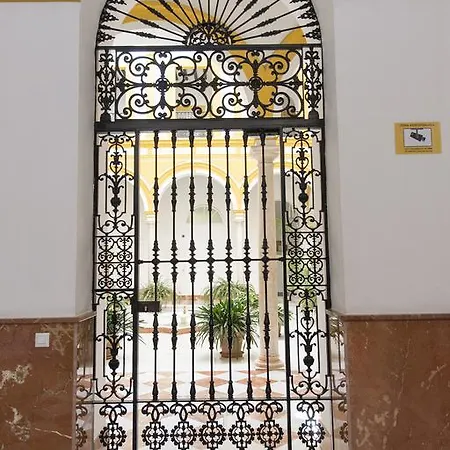 Anjara Apartment Seville