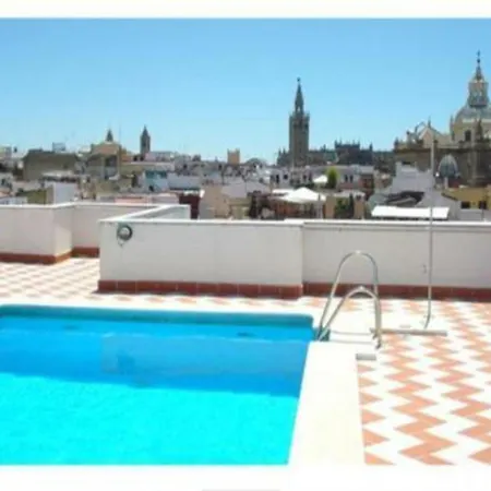 Anjara Apartment Seville
